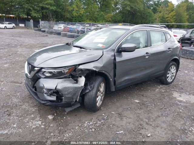 JN1BJ1CW5LW386088 Nissan Rogue Sport Sv
