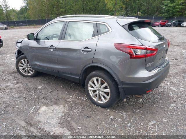 JN1BJ1CW5LW386088 Nissan Rogue Sport Sv