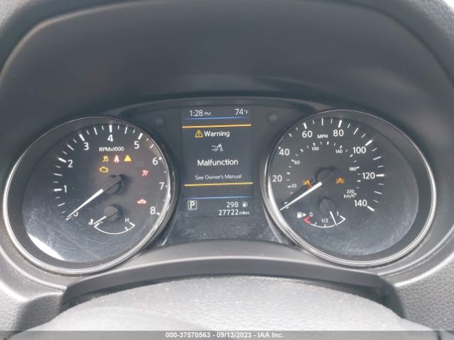 JN1BJ1CW5LW386088 Nissan Rogue Sport Sv