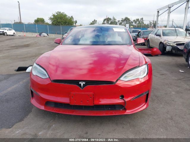 5YJSA1E56NF468520 Tesla MODEL S
