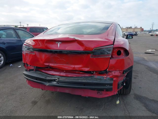 5YJSA1E56NF468520 Tesla MODEL S