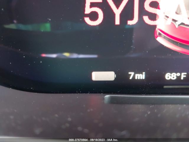 5YJSA1E56NF468520 Tesla MODEL S