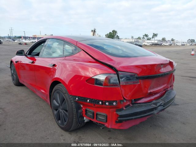 5YJSA1E56NF468520 Tesla MODEL S