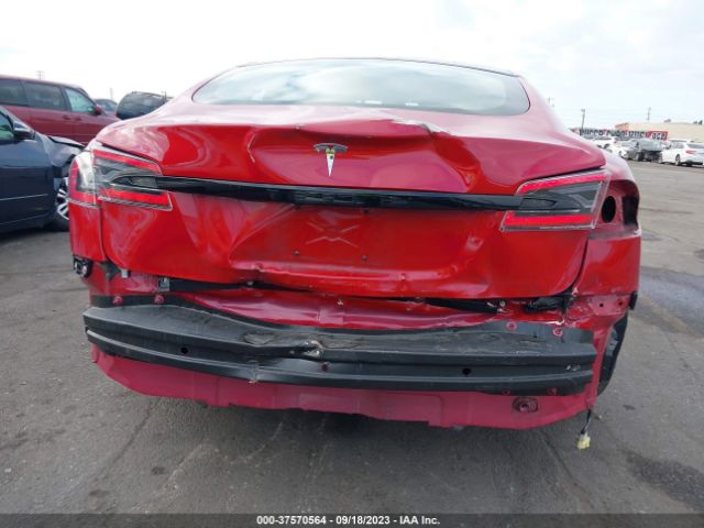 5YJSA1E56NF468520 Tesla MODEL S