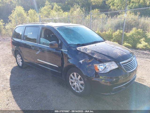 2014 CHRYSLER TOWN & COUNTRY TOURING VIN: 2C4RC1BG9ER211113
