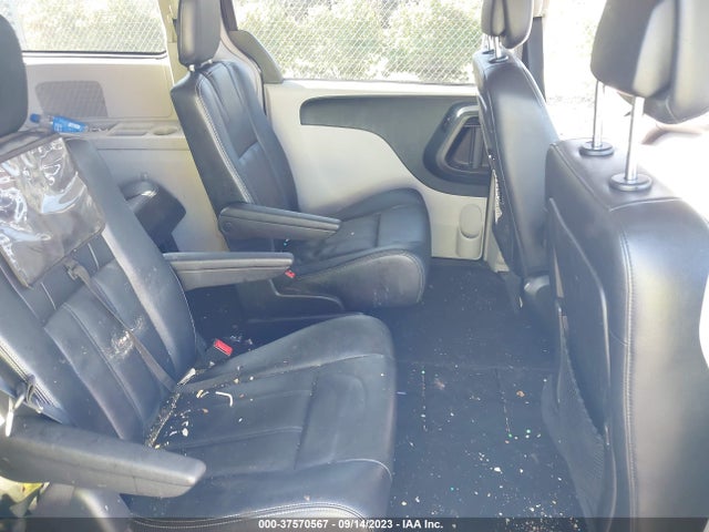 2014 CHRYSLER TOWN & COUNTRY TOURING VIN: 2C4RC1BG9ER211113