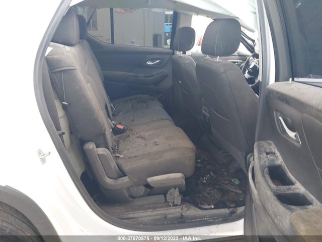 Chevrolet Traverse Ls 2019 1GNERFKW9KJ233783 Image 8