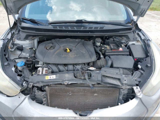 Hyundai ELANTRA SE 2016 5NPDH4AE8GH757298 Image 10