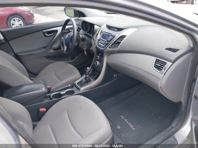 Hyundai ELANTRA SE 2016 5NPDH4AE8GH757298 Image 5