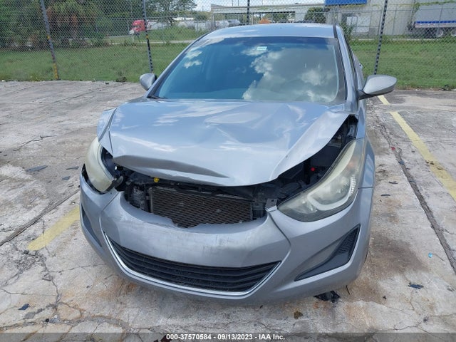 Hyundai ELANTRA SE 2016 5NPDH4AE8GH757298 Image 6