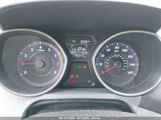 Hyundai ELANTRA SE 2016 5NPDH4AE8GH757298 Image 7