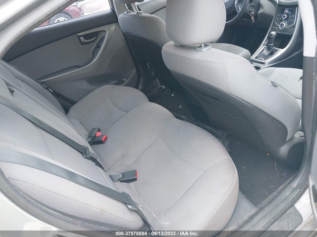 Hyundai ELANTRA SE 2016 5NPDH4AE8GH757298 Image 8