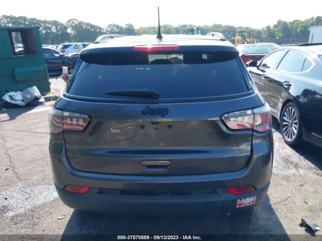 3C4NJCBB3KT782397 Jeep Compass Altitude