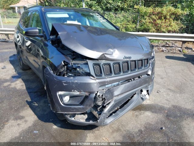 3C4NJCBB3KT782397 Jeep Compass Altitude