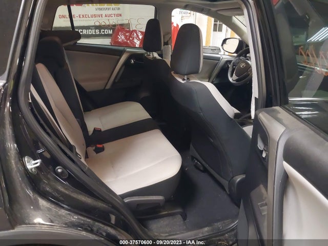 Toyota Rav4 Xle 2017 2T3RFREV9HW641122 Image 8