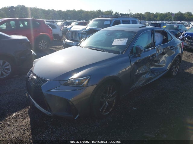 JTHC81D28K5034943 Lexus IS