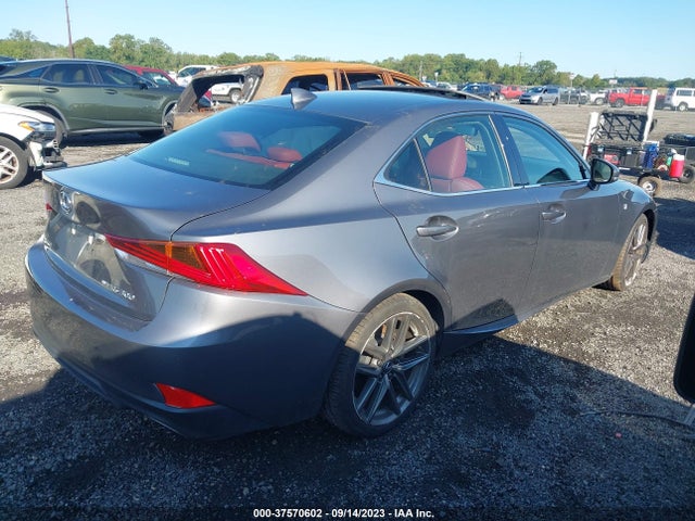 JTHC81D28K5034943 Lexus IS