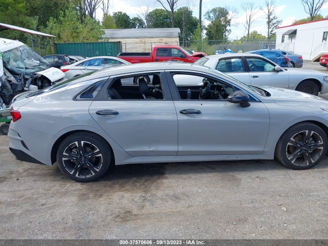 2022 KIA K5 GT LINE VIN: 5XXG64J26NG153718