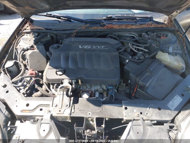 Chevrolet Impala Limited Lt 2015 2G1WB5E3XF1144133 Image 10