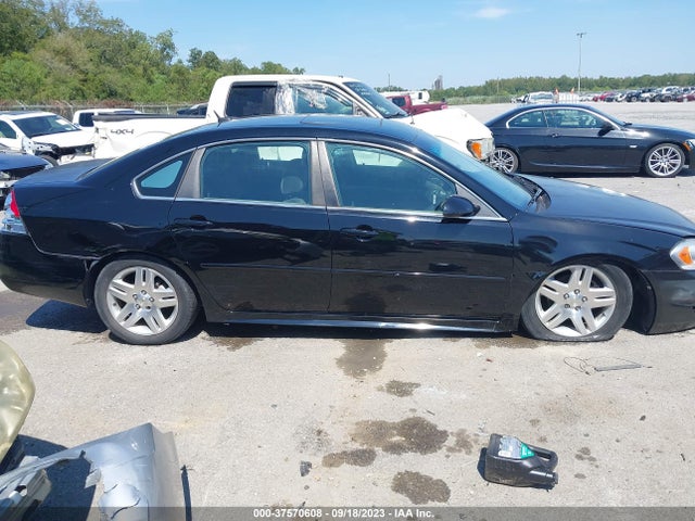 Chevrolet Impala Limited Lt 2015 2G1WB5E3XF1144133 Image 13