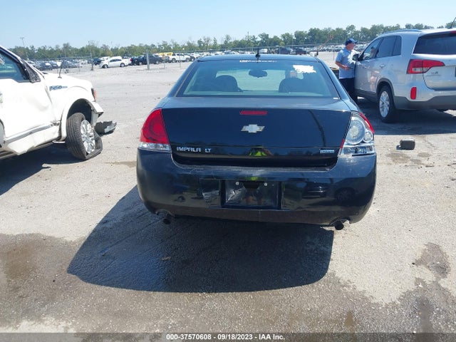 Chevrolet Impala Limited Lt 2015 2G1WB5E3XF1144133 Image 16