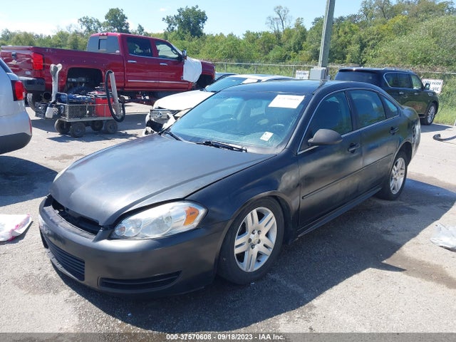 Chevrolet Impala Limited Lt 2015 2G1WB5E3XF1144133 Image 2