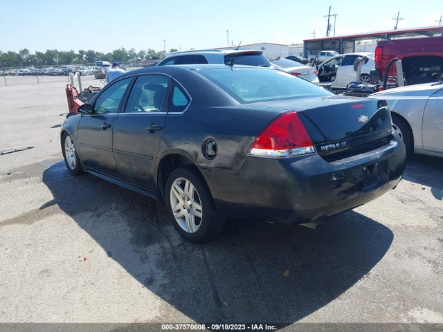 Chevrolet Impala Limited Lt 2015 2G1WB5E3XF1144133 Image 3