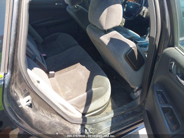 Chevrolet Impala Limited Lt 2015 2G1WB5E3XF1144133 Image 8