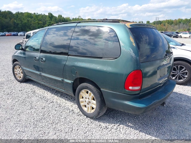 1997 DODGE GRAND CARAVAN ES VIN: 1B4GP54L6VB376688