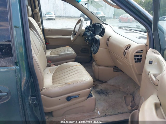 1997 DODGE GRAND CARAVAN ES VIN: 1B4GP54L6VB376688