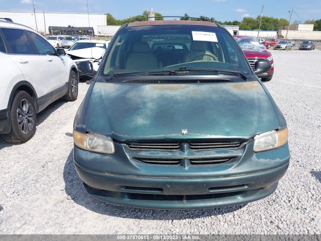 1997 DODGE GRAND CARAVAN ES VIN: 1B4GP54L6VB376688
