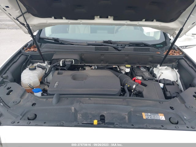 Lincoln Nautilus Standard 2021 2LMPJ6J92MBL11557 Image 10