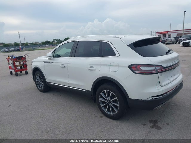 Lincoln Nautilus Standard 2021 2LMPJ6J92MBL11557 Image 3