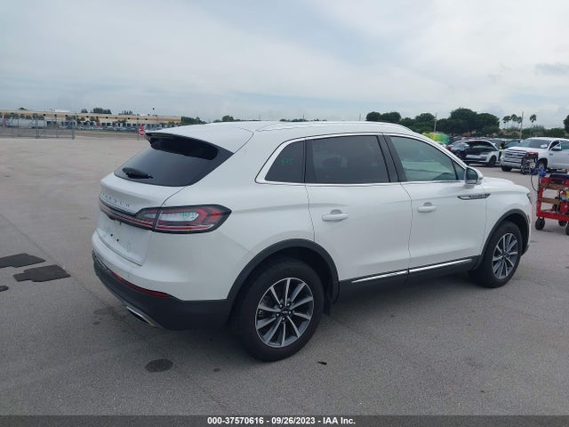Lincoln Nautilus Standard 2021 2LMPJ6J92MBL11557 Image 4