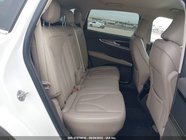 Lincoln Nautilus Standard 2021 2LMPJ6J92MBL11557 Image 8