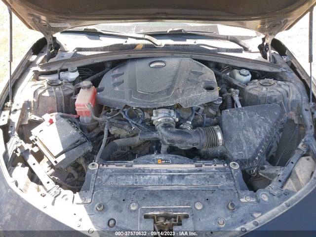 Chevrolet Camaro 1lt 2019 1G1FB1RSXK0136131 Image 10