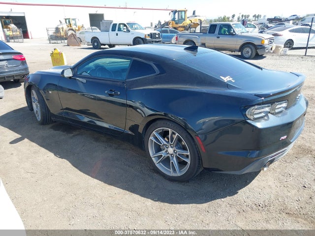 Chevrolet Camaro 1lt 2019 1G1FB1RSXK0136131 Image 3