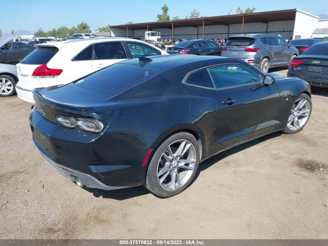 Chevrolet Camaro 1lt 2019 1G1FB1RSXK0136131 Image 4