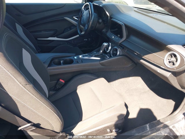 Chevrolet Camaro 1lt 2019 1G1FB1RSXK0136131 Image 5