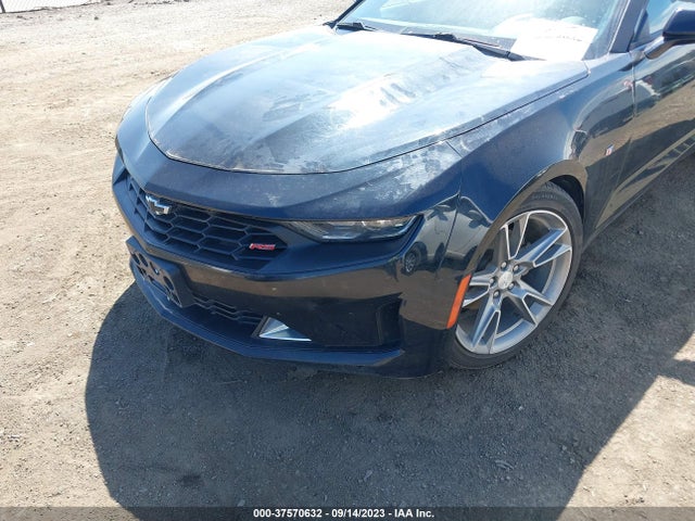 Chevrolet Camaro 1lt 2019 1G1FB1RSXK0136131 Image 6