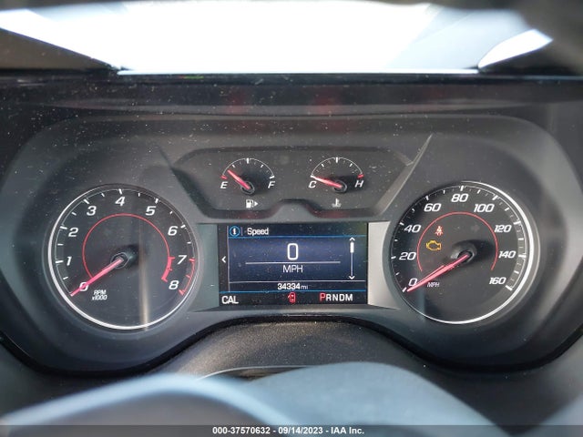 Chevrolet Camaro 1lt 2019 1G1FB1RSXK0136131 Image 7