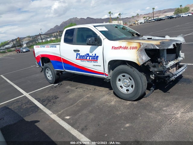 Chevrolet Colorado Wt 2016 1GCHSBEA6G1236442 Image 12
