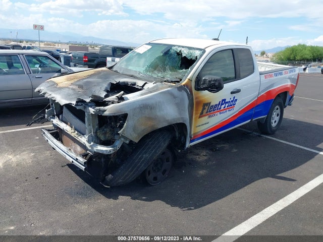 Chevrolet Colorado Wt 2016 1GCHSBEA6G1236442 Image 13