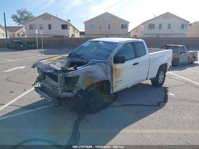 Chevrolet Colorado Wt 2016 1GCHSBEA6G1236442 Image 2