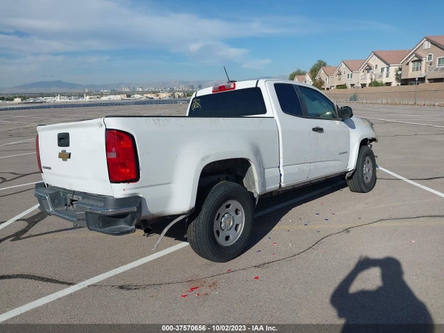 Chevrolet Colorado Wt 2016 1GCHSBEA6G1236442 Image 4