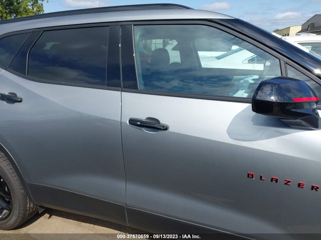 Chevrolet Blazer Lt 2023 3GNKBCR42PS222284 Image 13