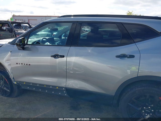 Chevrolet Blazer Lt 2023 3GNKBCR42PS222284 Image 14