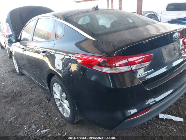 KIA Optima Lx 2017 5XXGT4L37HG133464 Image 3