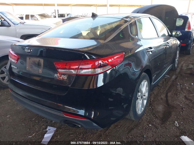 KIA Optima Lx 2017 5XXGT4L37HG133464 Image 4