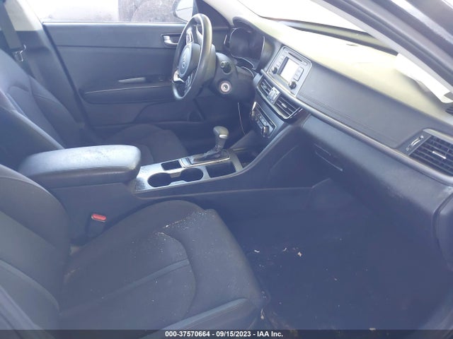 KIA Optima Lx 2017 5XXGT4L37HG133464 Image 5